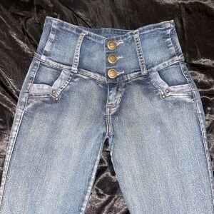 size 6, Studio A skinny jeans, good condition